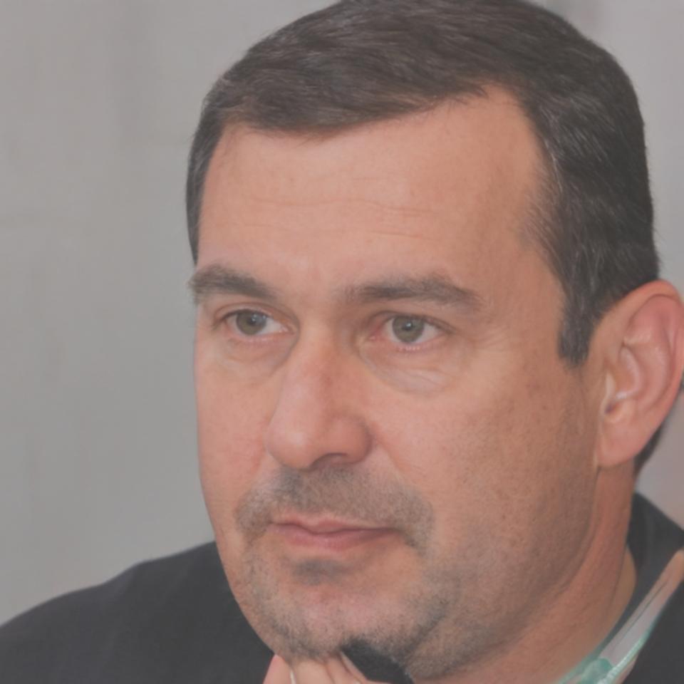 Portrait de Marc